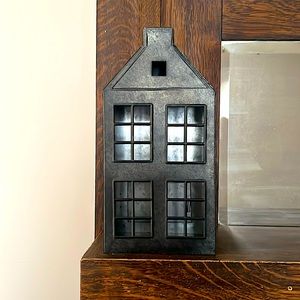 ARHAUS galvanized Dutch house